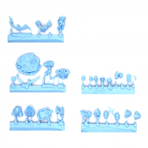 THE ANCESTORS' WRATH