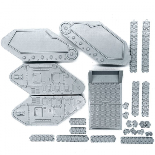 LEMAN RUSS BATTLE TANK