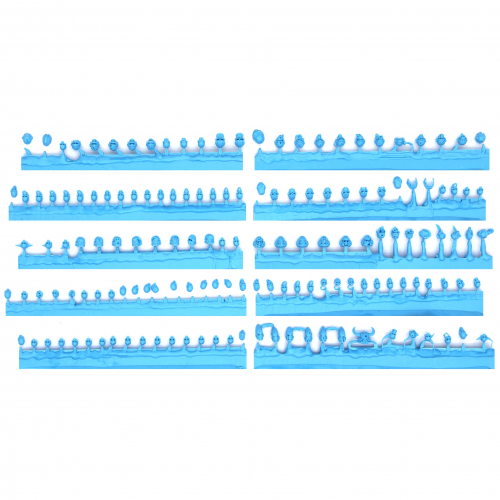 BATTLEFIELD TROPHIES