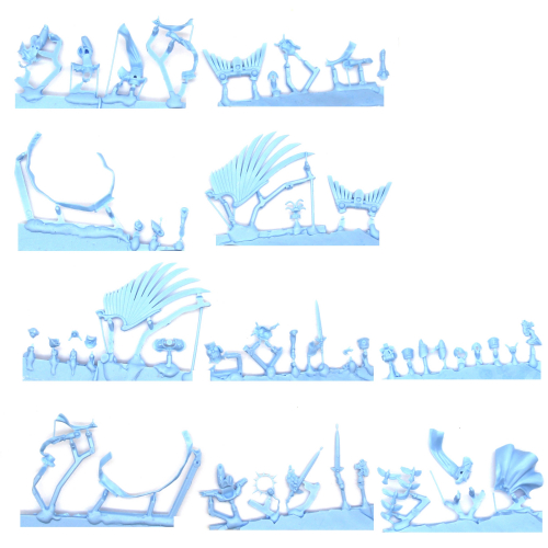 CELESTINE, THE LIVING SAINT