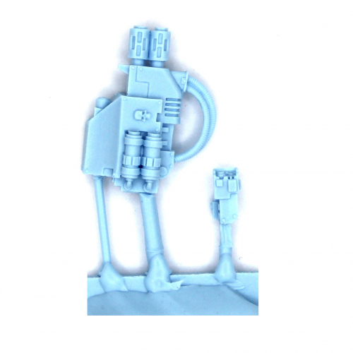 MK IV DREADNOUGHT MULTI-MELTA (RIGHT ARM)