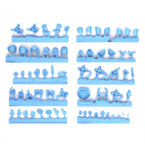 CASTELLAX BATTLE-AUTOMATA MANIPLE