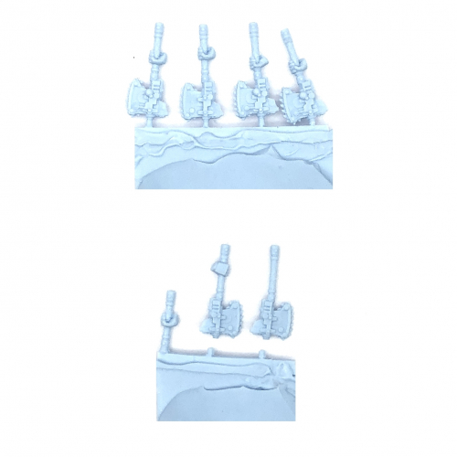 CHAIN AXES LEFT HANDED (6)