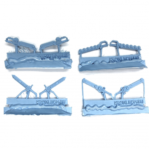 LEGIONARY CHAIN SWORDS