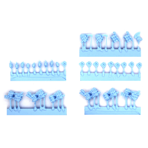 GOLIATH ASH WASTES UPGRADES