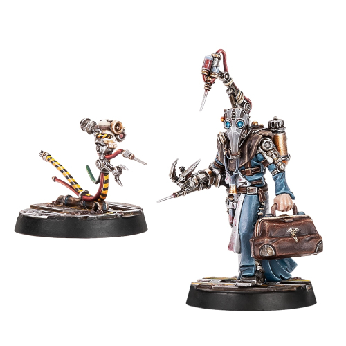 UNDERHIVE HANGERS-ON