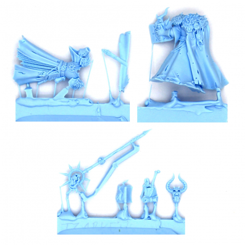 TZARKETH BANE OF LAW