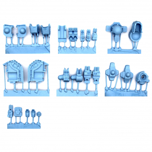 LEVIATHAN PATTERN SIEGE DREADNOUGHT