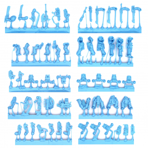 CHAOS SPACE MARINES LEGIONARIES