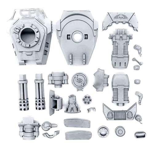 LEMAN RUSS DEMOLISHER