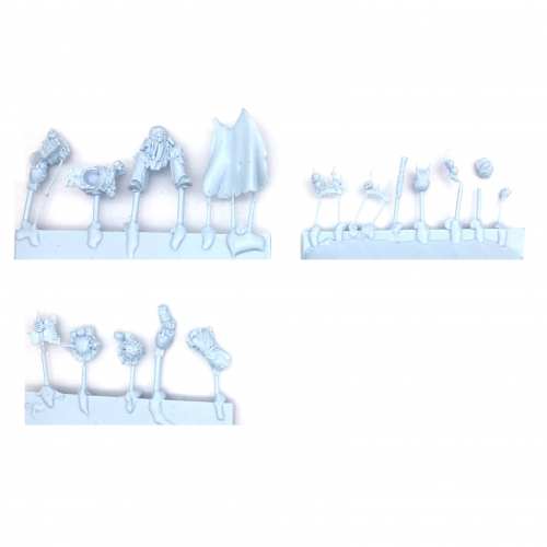 KHORNE WORLD EATERS TERMINATOR LORD ZHUFOR