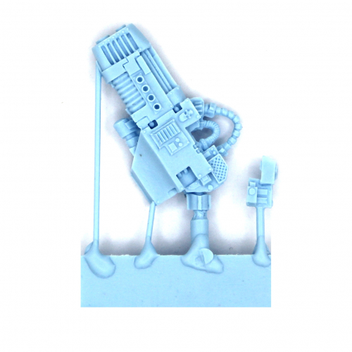 MKIV DREADNOUGHT PLASMA CANNON (RIGHT ARM)