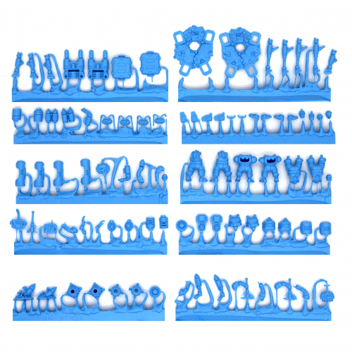 CTHONIAN EARTHSHAKERS