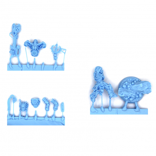 CHAOS DEEP NOISE DISSEMINATOR