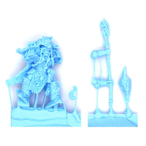 NJAL STORMCALLER IN TERMINATOR ARMOUR