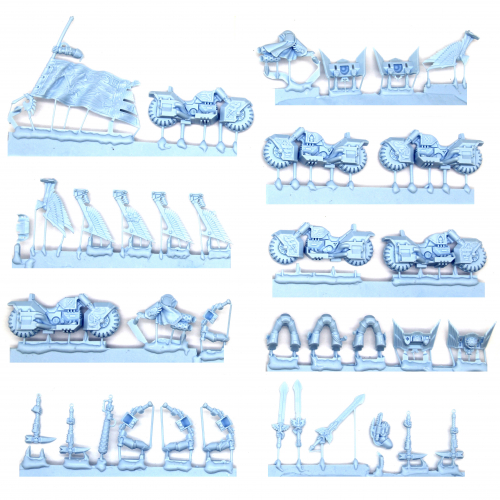 RAVENWING COMMAND SQUAD