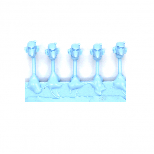 LEGION MKVI CORVUS ARMOUR HEADS