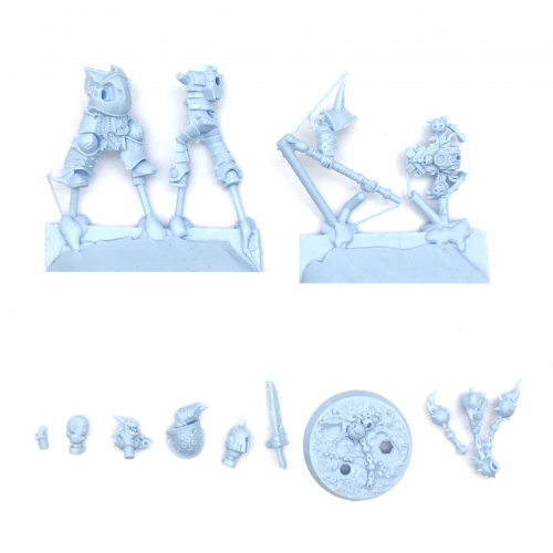 SPACE MARINES HEROES SERIES 3