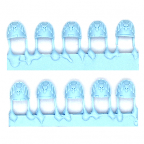 NIGHT LORDS MKVI SHOULDER PADS