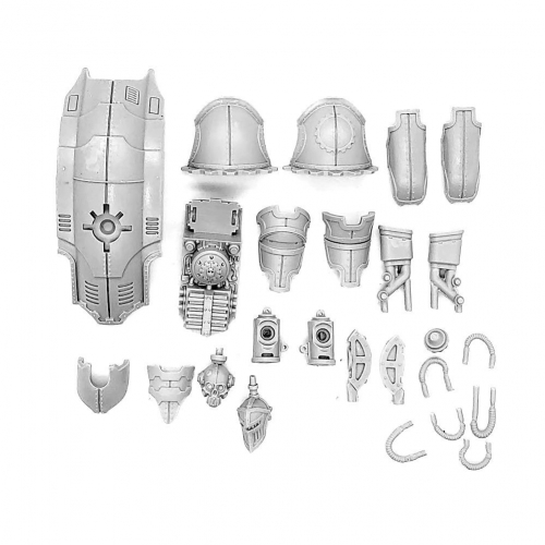 MECHANICUM KNIGHT MOIRAX BODY