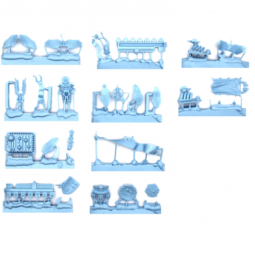 THE TRIUMPH OF SAINT KATHERINE