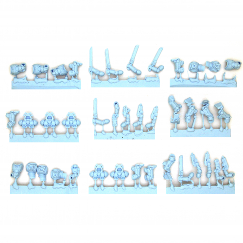 JUMP PACK INTERCESSORS