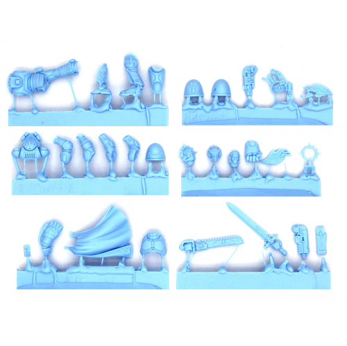 BLOOD ANGELS CAPTAIN