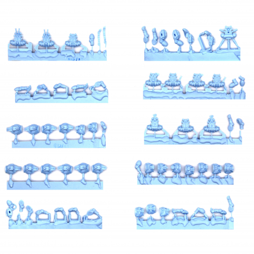 GREY KNIGHTS STRIKE SQUAD