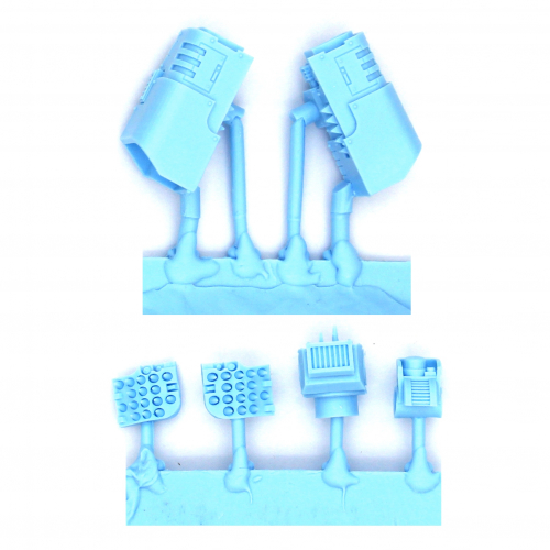 DEREDEO DREADNOUGHT AIOLOS MISSILE LAUNCHER