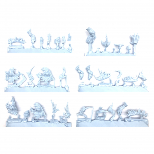 CHAOS LORD ON MANTICORE