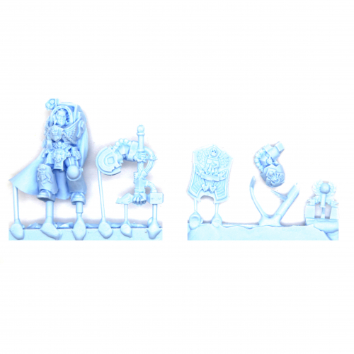 IMPERIAL FISTS CAPTAIN LYSANDER