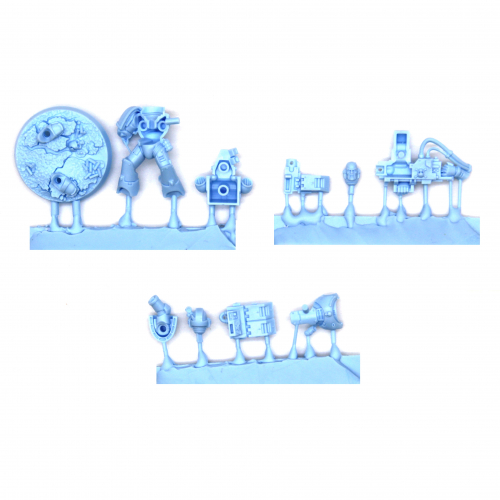 SPACE MARINE HEROES 2022 – BLOOD ANGELS COLLECTION ONE