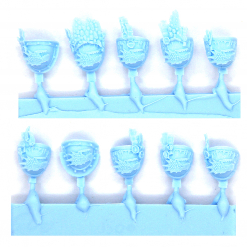 SALAMANDERS MARINE SHOULDER PADS