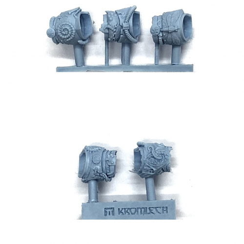 MORBID LEGIONARY TORSOS