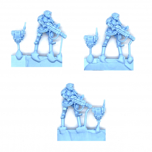 KASRKINS WITH MELTAGUN (3)