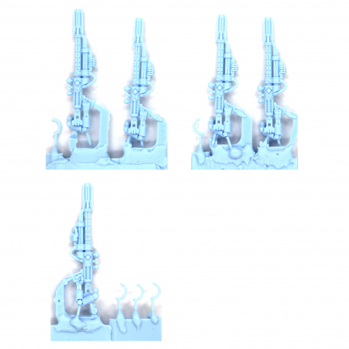 DEATHMARKS SYNAPTIC DISINTEGRATORS (5)