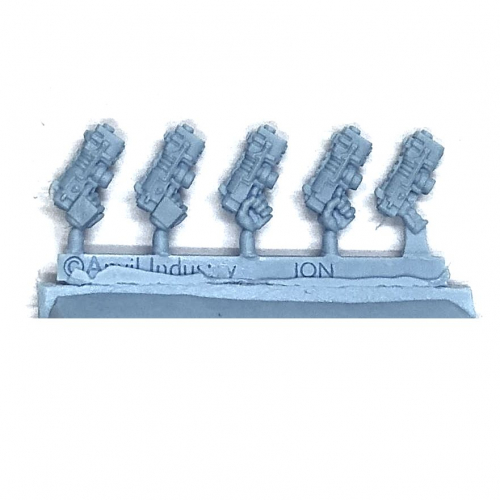 ION PISTOLS (5)
