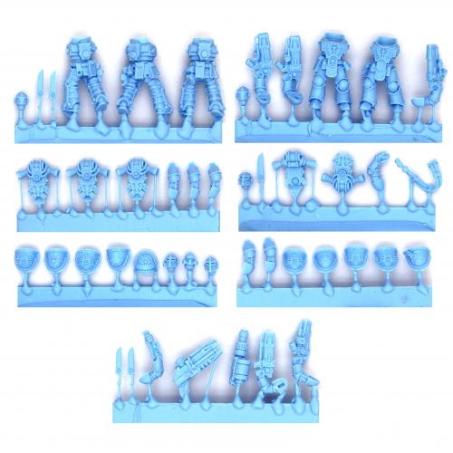 DARK ANGELS – DREADWING INTEREMPTOR SQUAD