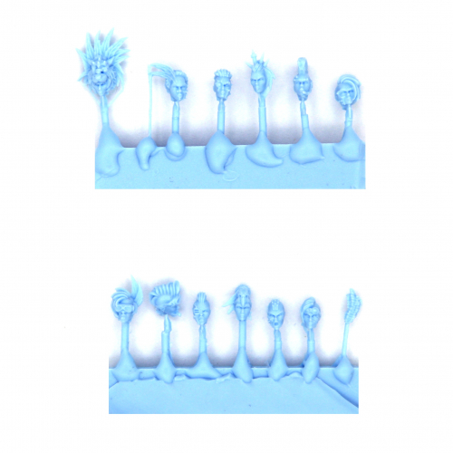 ESCHER HEAD UPGRADE SET