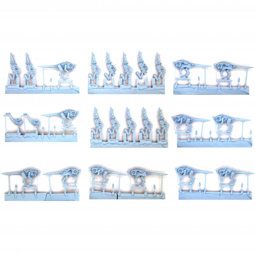 TYRANIDS TERMAGANT BROOD