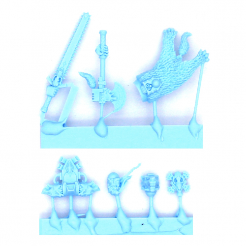 SPACE WOLVES UPGRADE PACK