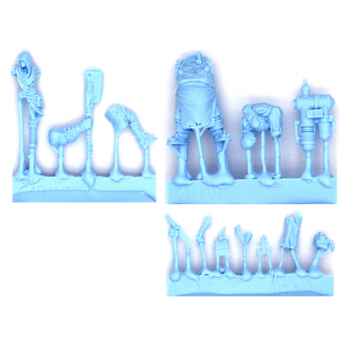 CADAVER MERCHANT AND 'NARKER