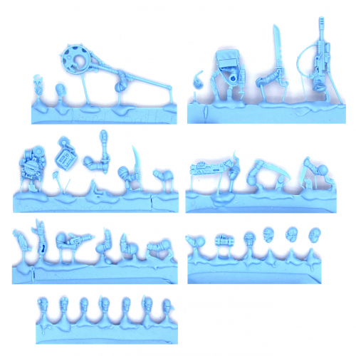 BROOD BROTHERS KILL TEAM UPGRADE PACK