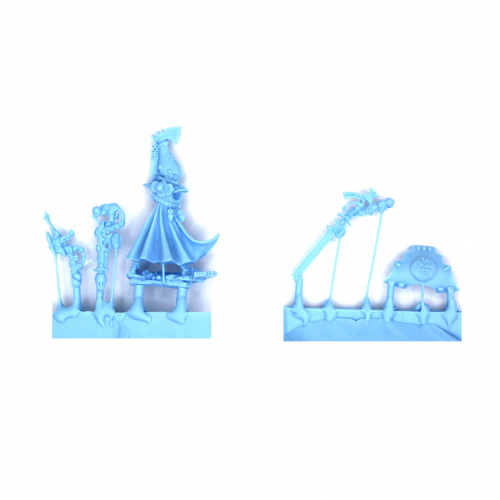 IMPERIAL TEMPLAR HONORARY BACKPACKS SET (5U)