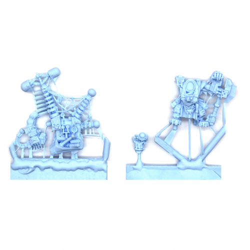 BIG MEK WITH KUSTOM FORCE FIELD