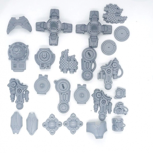 KNIGHT CASTELLAN [FULL KIT]