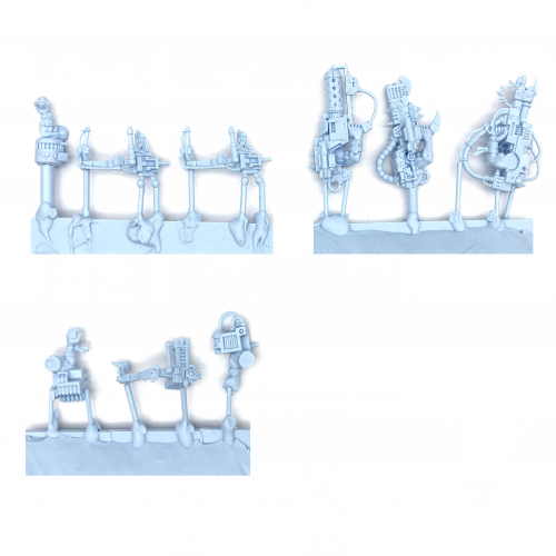 ORKS LOOTAS DEFFGUNS