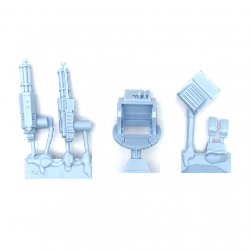RAZORBACK ASSAULT CANNON TURRET