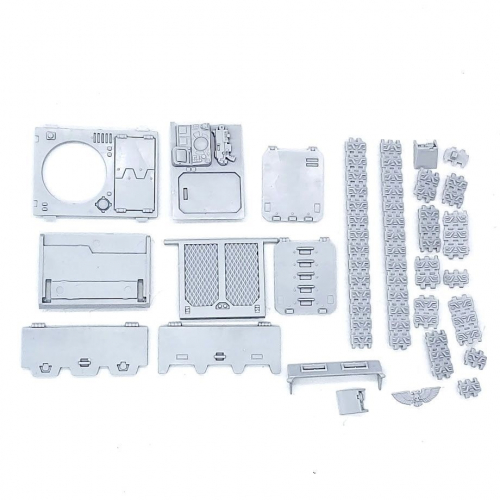 SPACE MARINE WHIRLWIND [FULL KIT]