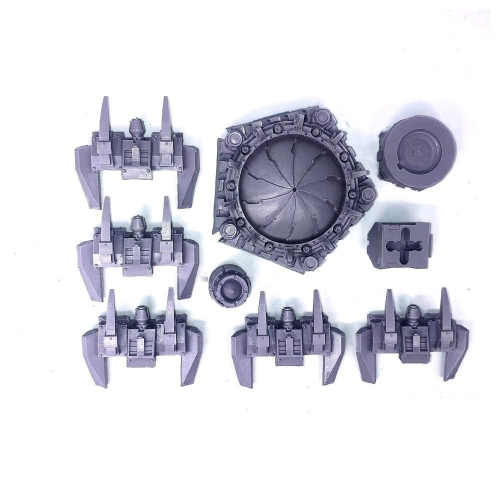 ANVILLUS PATTERN DREADCLAW DROP POD